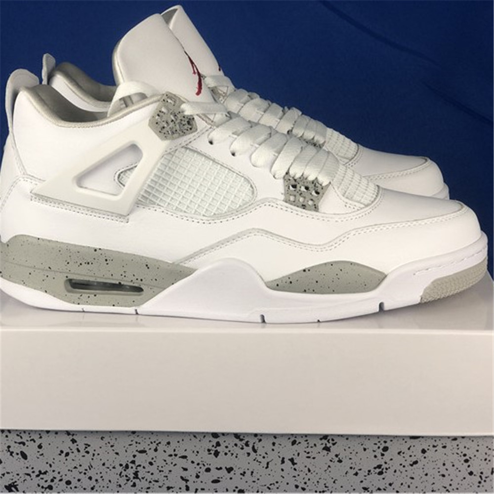 Jordan AJ 4 “White Oreo”  Sneaker CT8527-100 - EUR FASHION