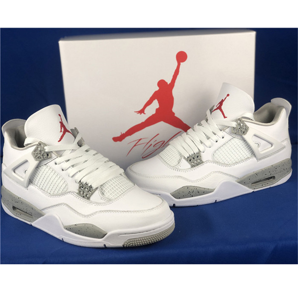 Jordan AJ 4 “White Oreo”  Sneaker CT8527-100 - EUR FASHION