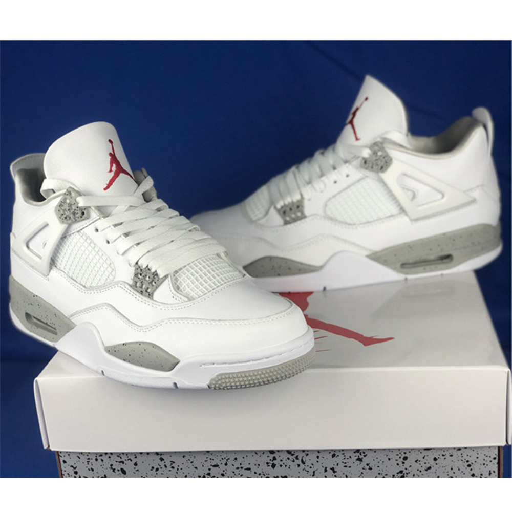 Jordan AJ 4 “White Oreo”  Sneaker CT8527-100 - EUR FASHION
