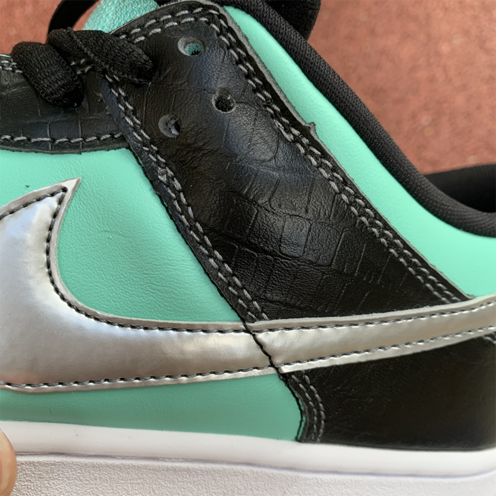 Jordan AJ1 Low top Sneaker - EUR FASHION