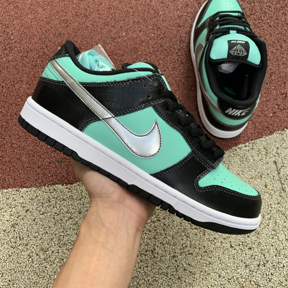 Jordan AJ1 Low top Sneaker - EUR FASHION