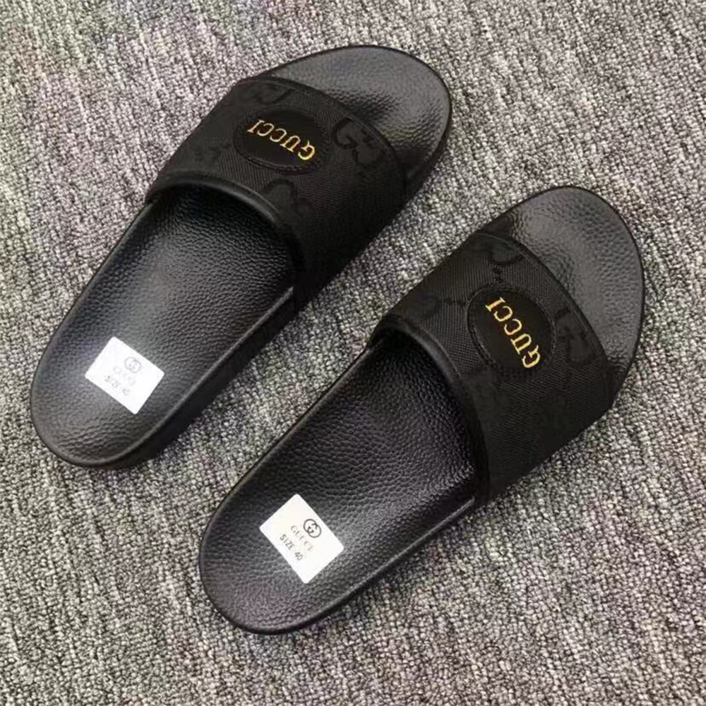 Gucci Men's Off The Grid Slides - EUR FASHION