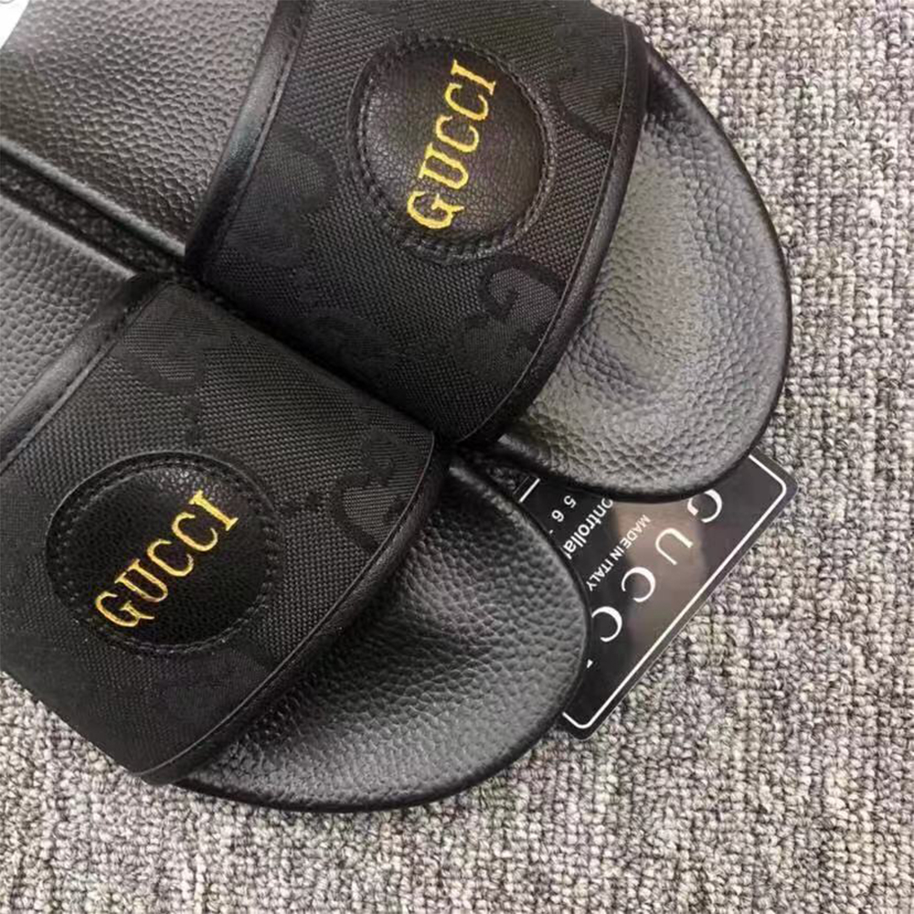 Gucci Men's Off The Grid Slides - EUR FASHION
