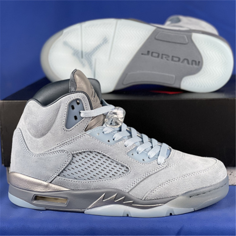 Jordan AJ5 Sneaker In Ice Blue DD9336-400 - EUR FASHION