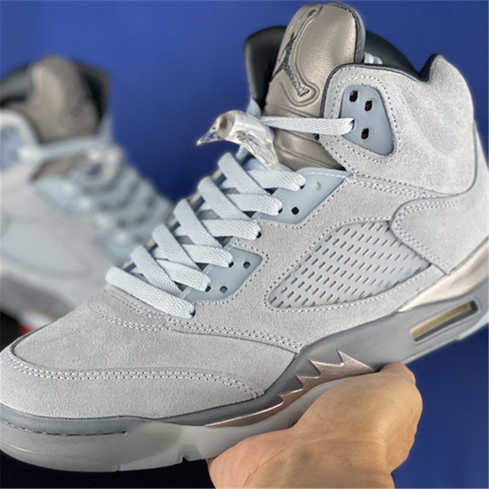 Jordan AJ5 Sneaker In Ice Blue DD9336-400 - EUR FASHION