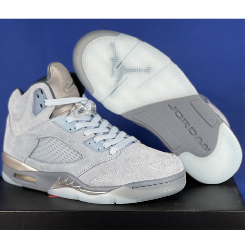 Jordan AJ5 Sneaker In Ice Blue DD9336-400 - EUR FASHION