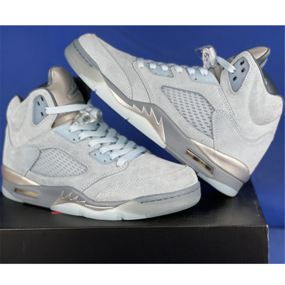 Jordan AJ5 Sneaker In Ice Blue DD9336-400 - EUR FASHION