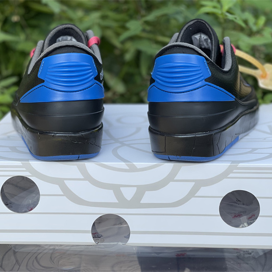 Jordan Offwhite X AJ2 Low DJ4375-004 - EUR FASHION