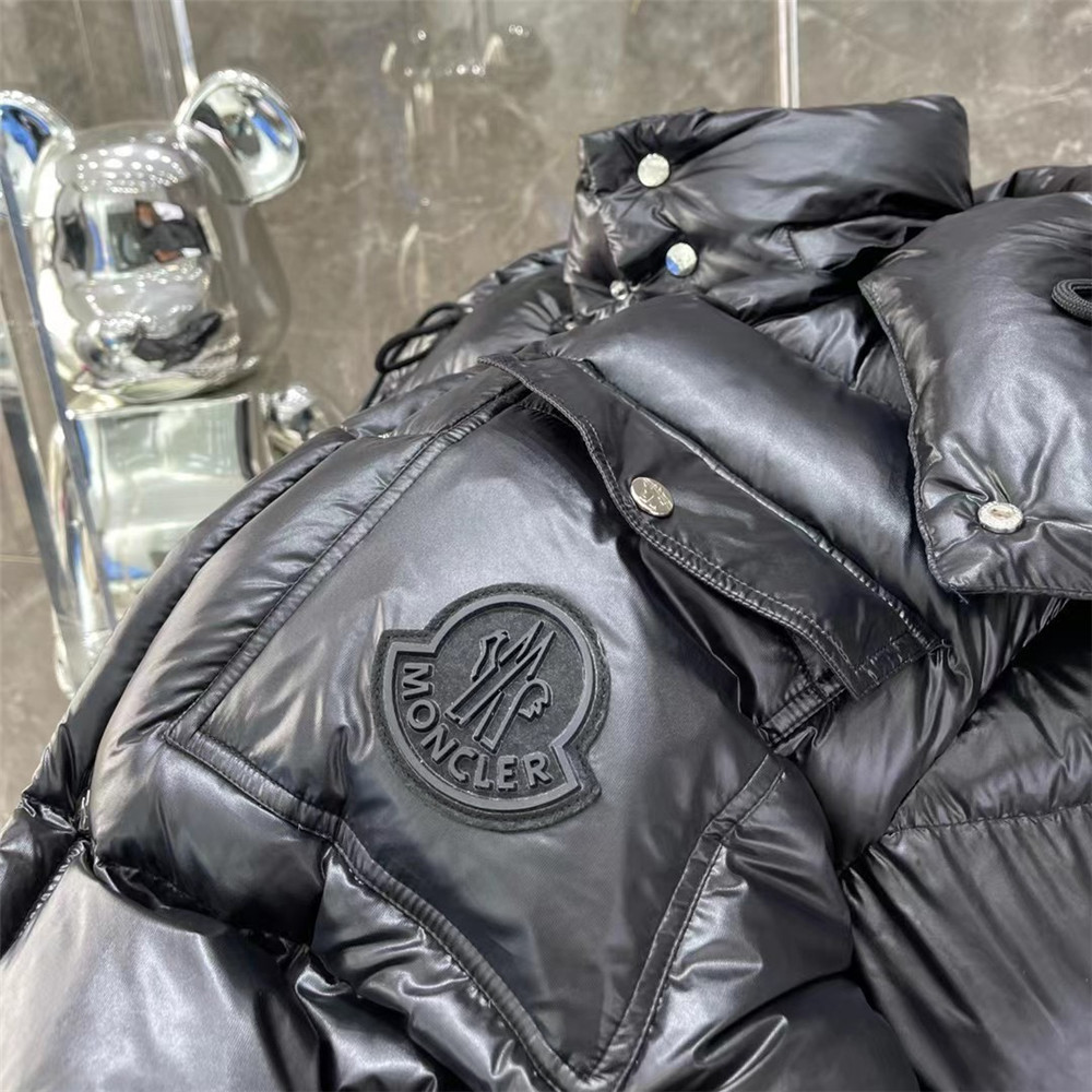 Moncler Lamentin Short Down Jacket - EUR FASHION