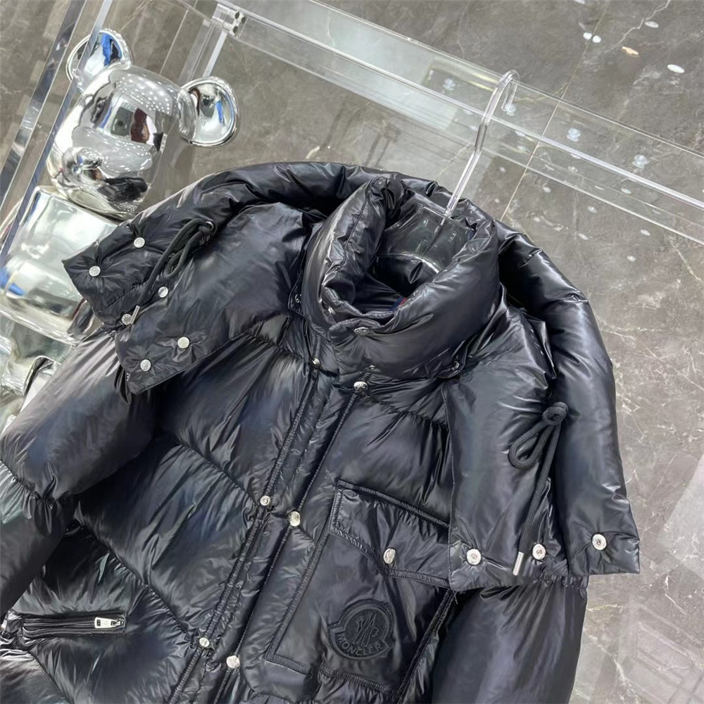 Moncler Lamentin Short Down Jacket - EUR FASHION