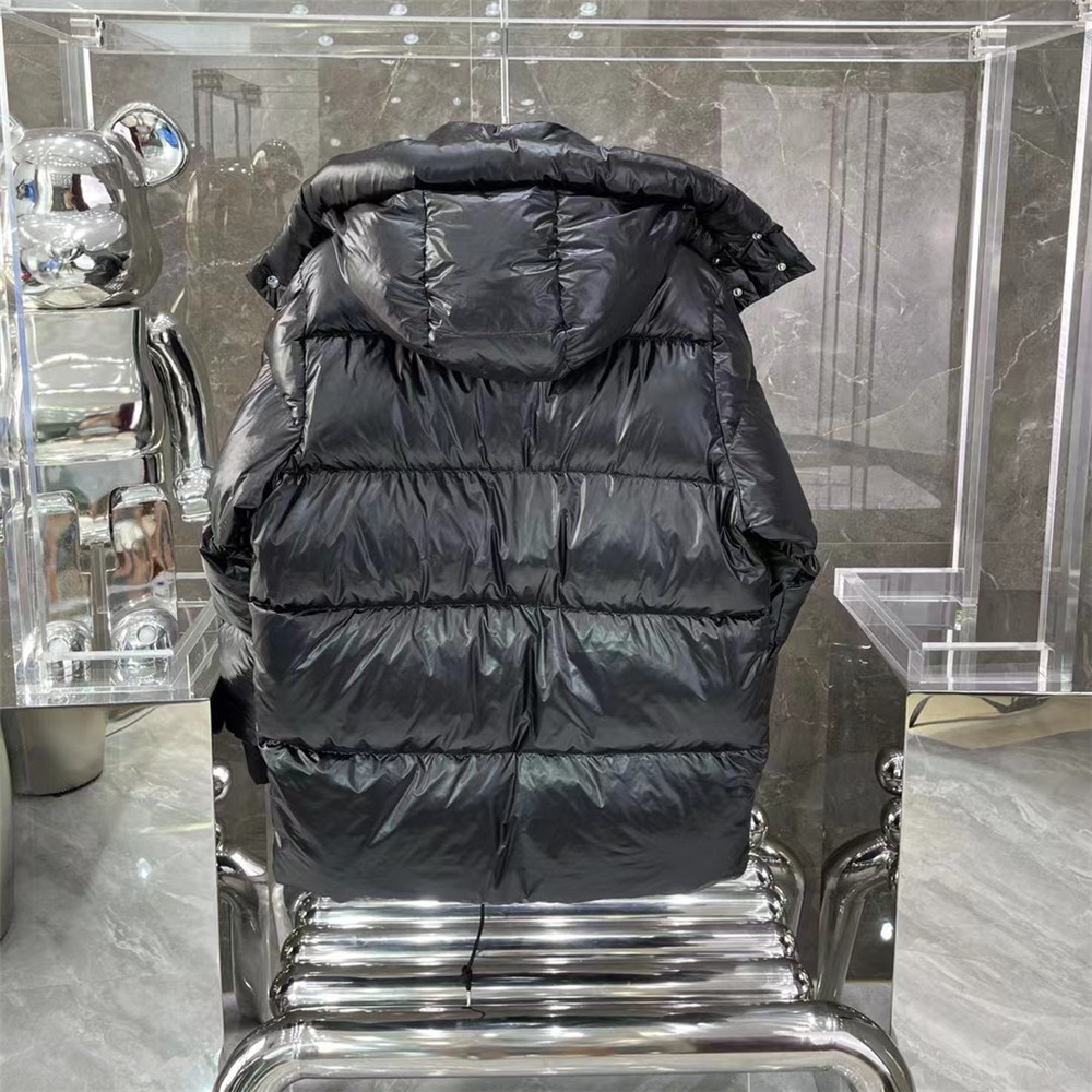 Moncler Lamentin Short Down Jacket - EUR FASHION