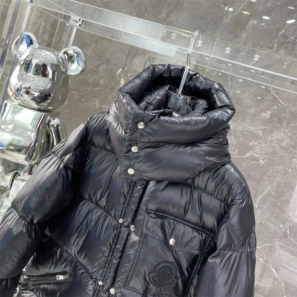 Moncler Lamentin Short Down Jacket - EUR FASHION