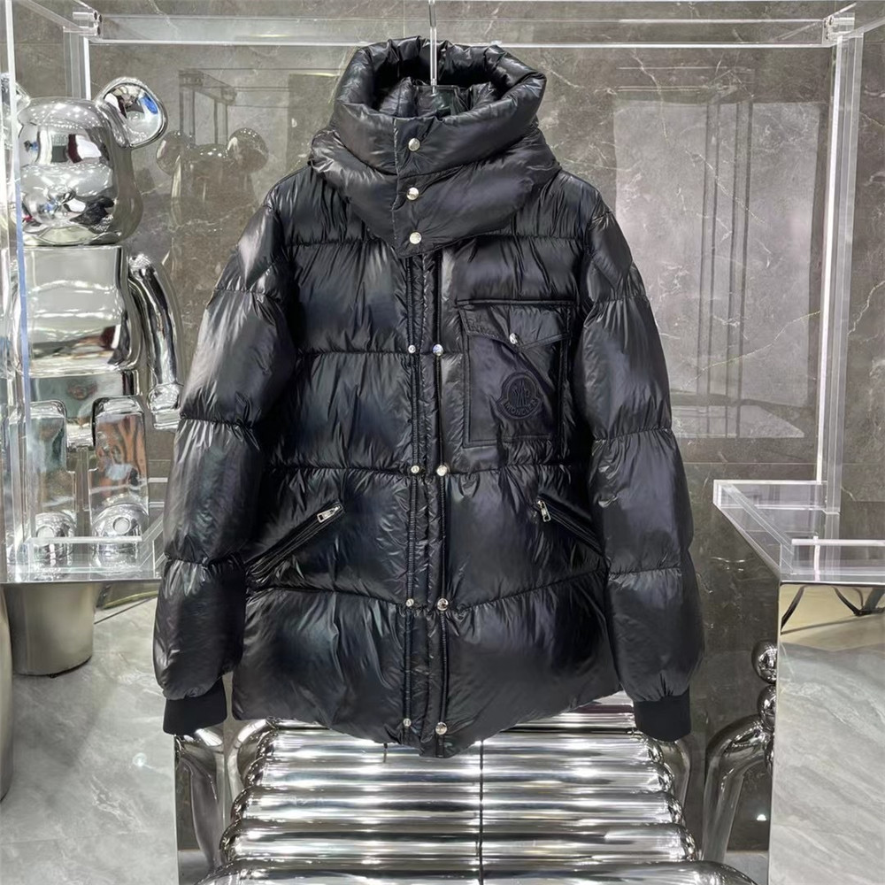 Moncler Lamentin Short Down Jacket - EUR FASHION