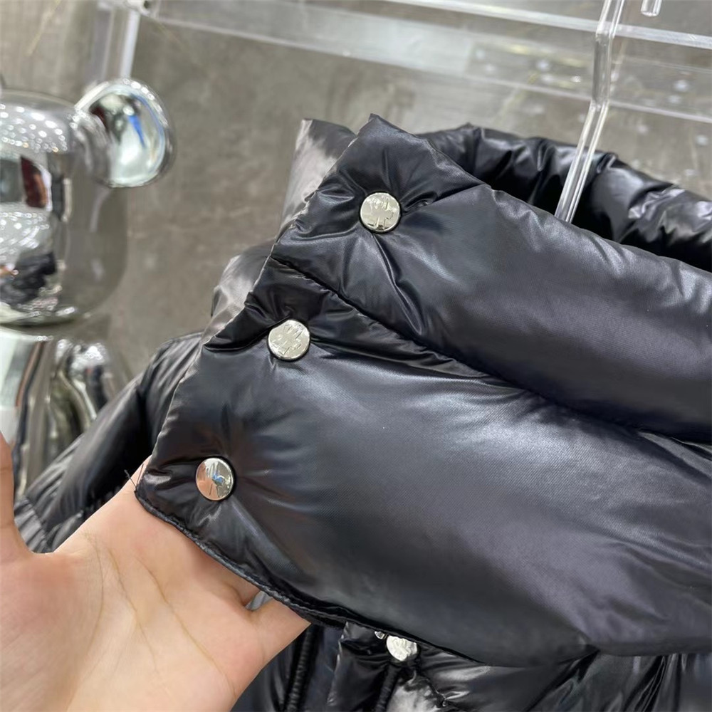 Moncler Lamentin Short Down Jacket - EUR FASHION