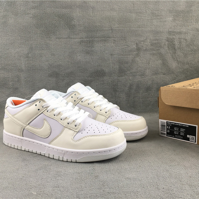 Nike Dunk Low Next Nature White Sail DD1873-101 - EUR FASHION