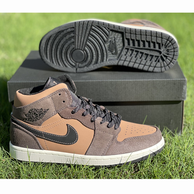 Jordan AJ1 Mid DC7294-200 - EUR FASHION