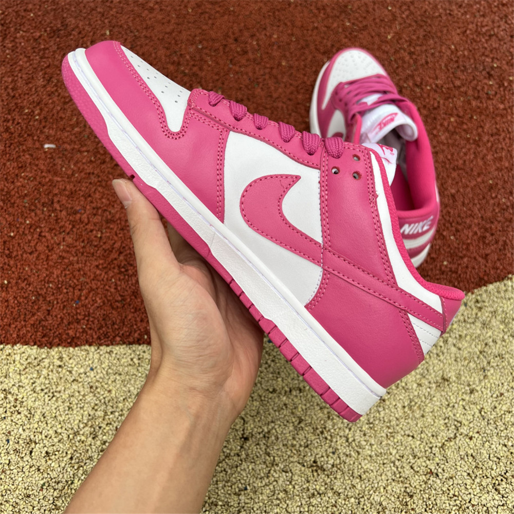 Jordan Nike Dunk Low Archeo Pink Boarding Shoes DD1503-111 - EUR FASHION