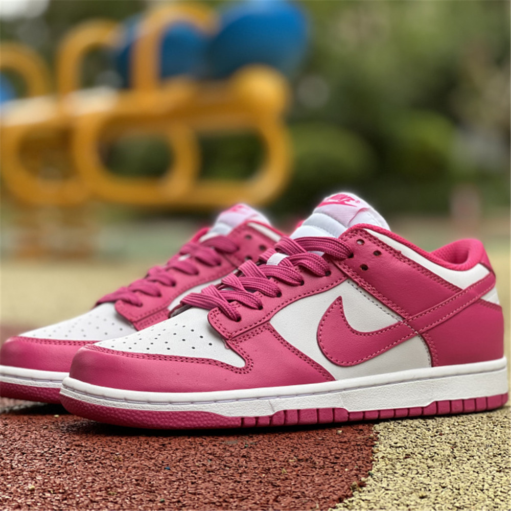 Jordan Nike Dunk Low Archeo Pink Boarding Shoes DD1503-111 - EUR FASHION