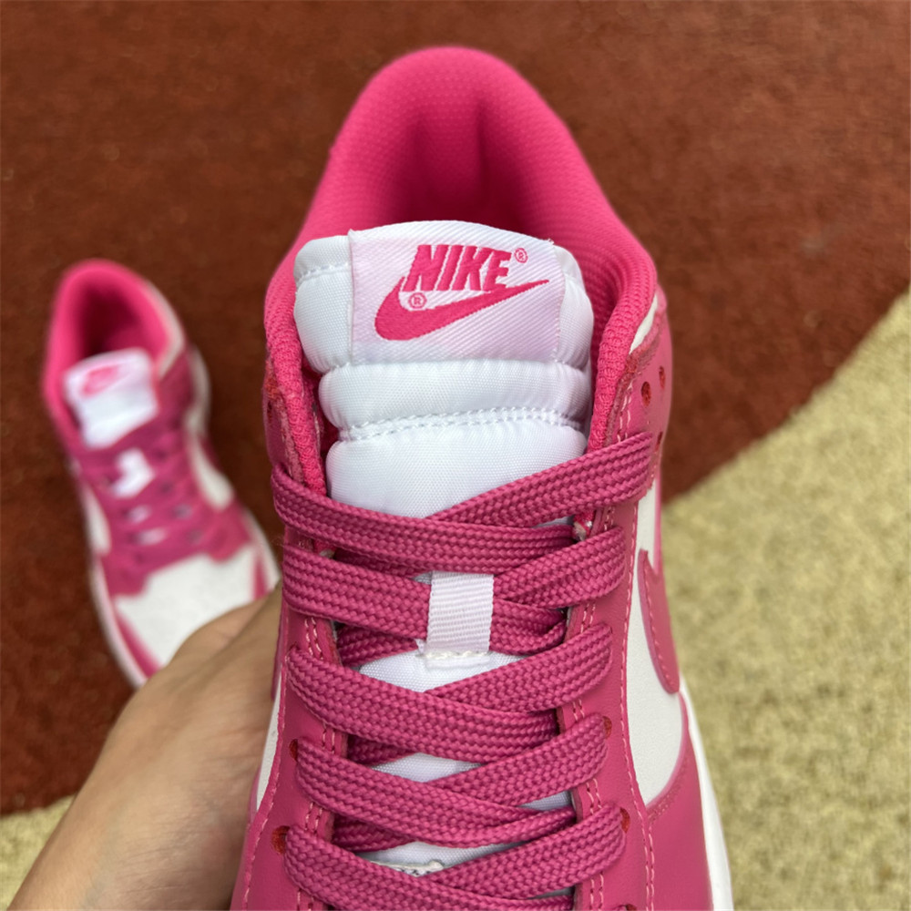 Jordan Nike Dunk Low Archeo Pink Boarding Shoes DD1503-111 - EUR FASHION