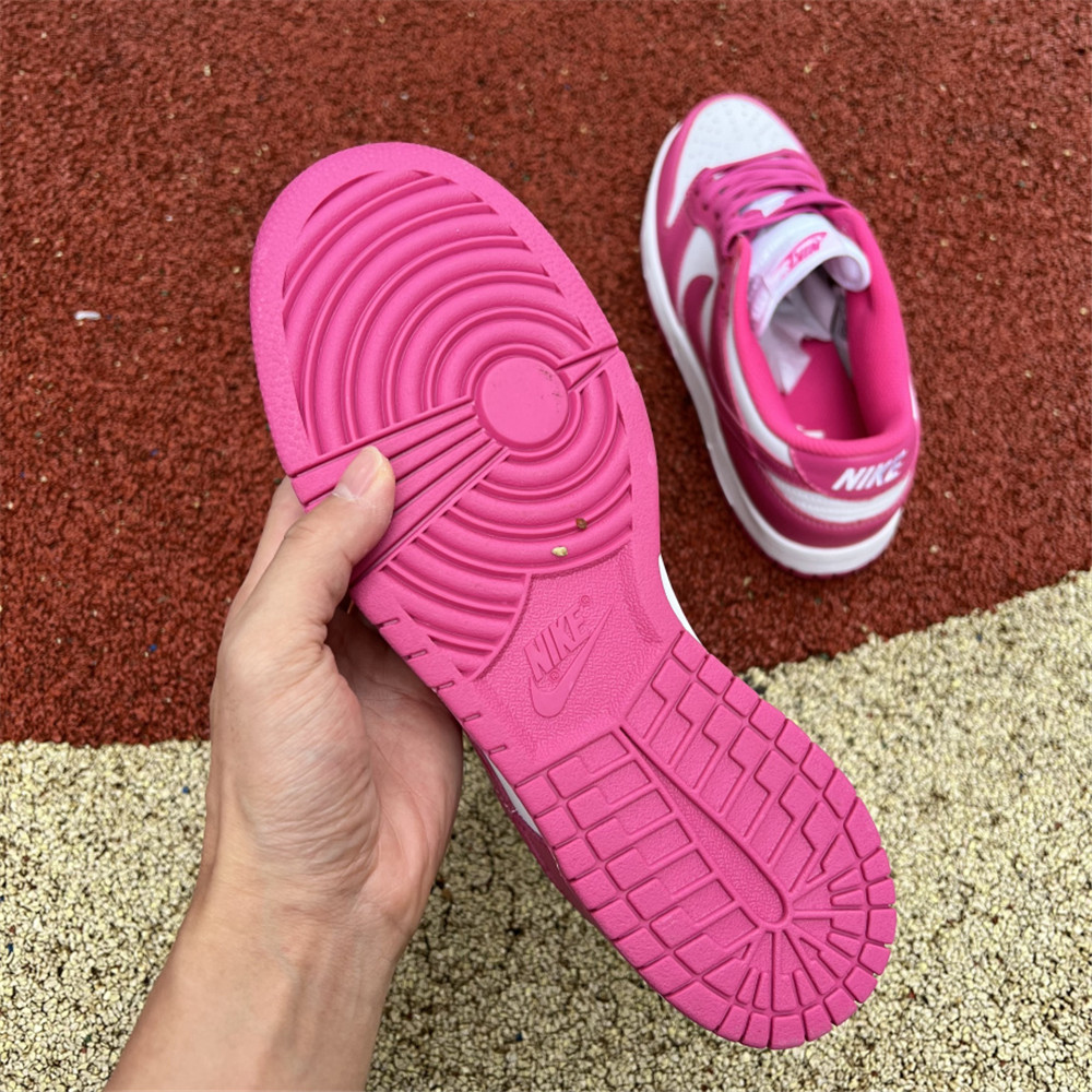 Jordan Nike Dunk Low Archeo Pink Boarding Shoes DD1503-111 - EUR FASHION