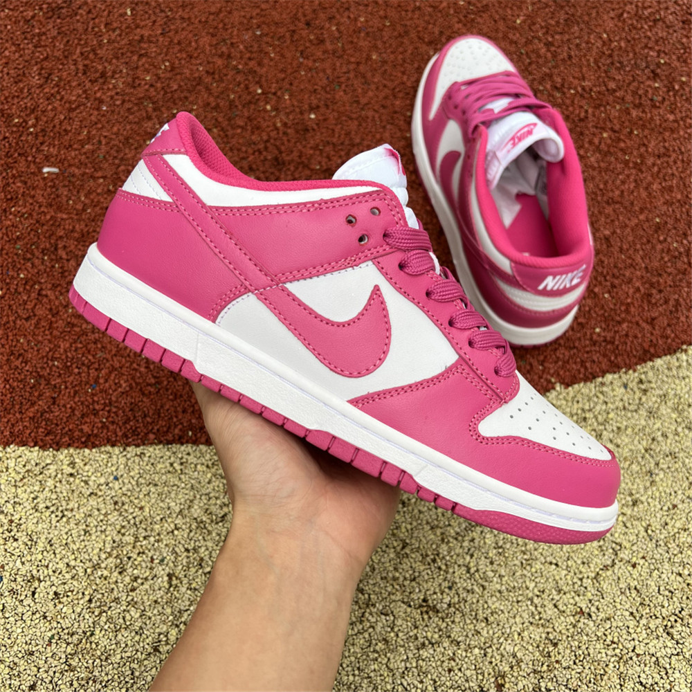 Jordan Nike Dunk Low Archeo Pink Boarding Shoes DD1503-111 - EUR FASHION
