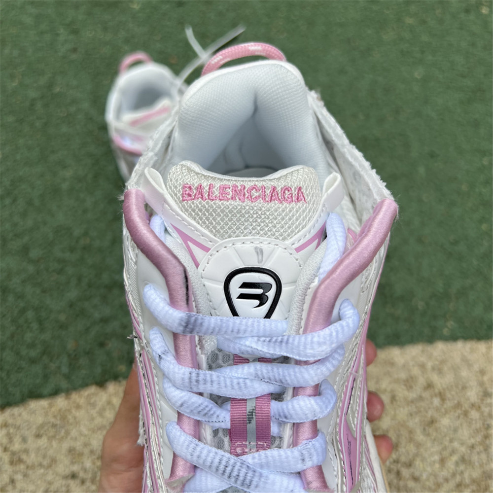 Balenciaga Track Sneaker In Cherry Pink  - EUR FASHION