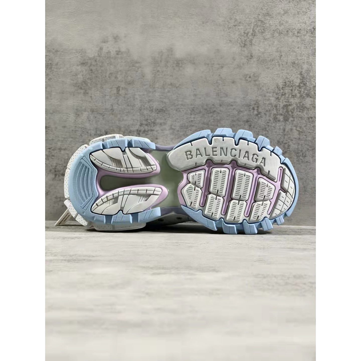 Balenciaga Men's Track Sneaker - EUR FASHION