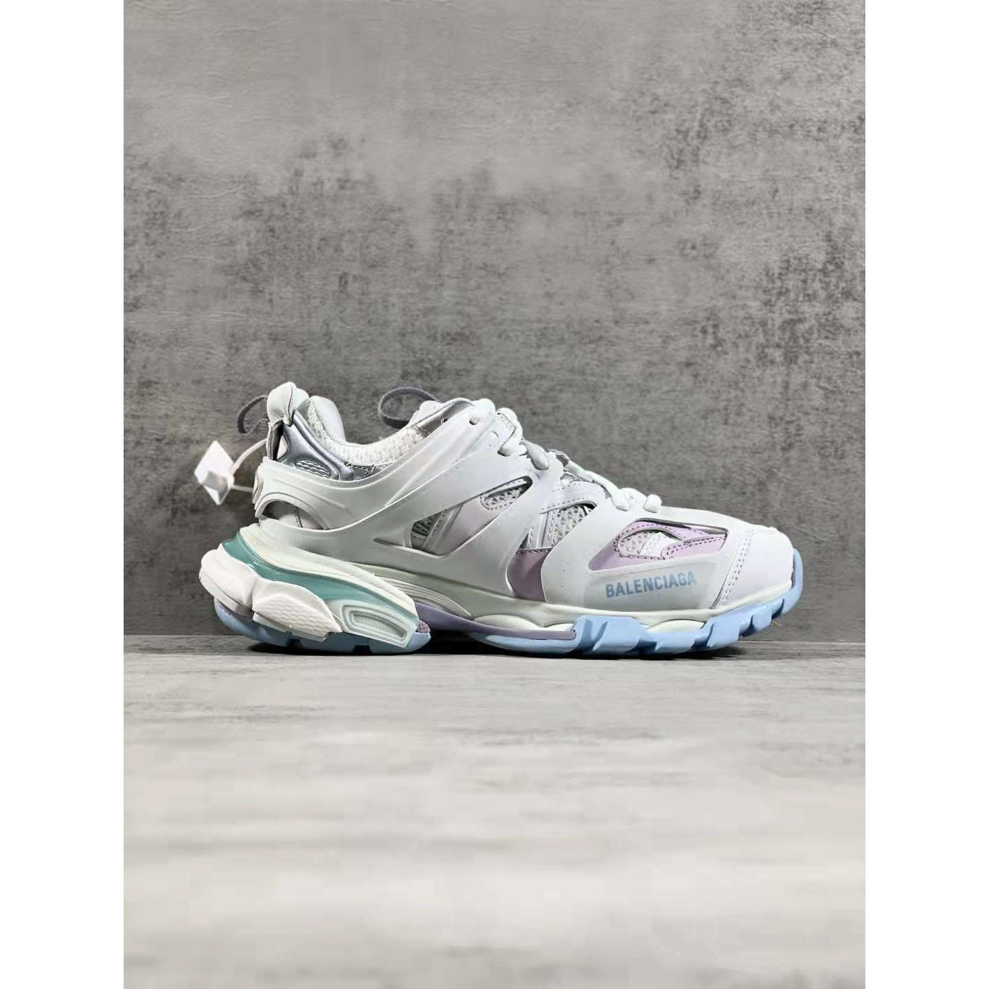 Balenciaga Men's Track Sneaker - EUR FASHION