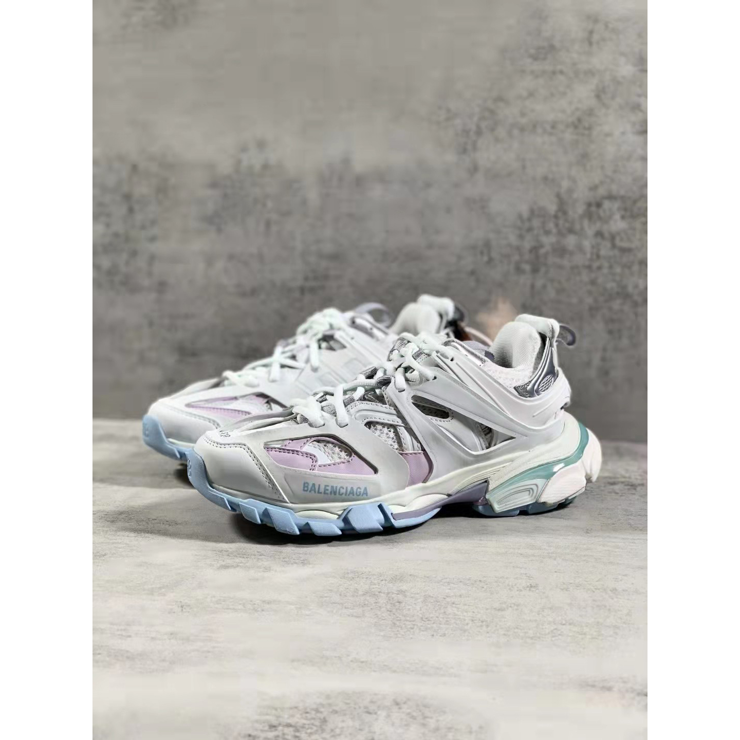 Balenciaga Men's Track Sneaker - EUR FASHION