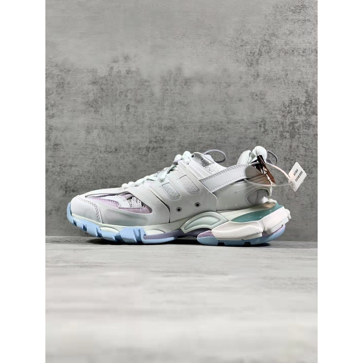 Balenciaga Men's Track Sneaker - EUR FASHION