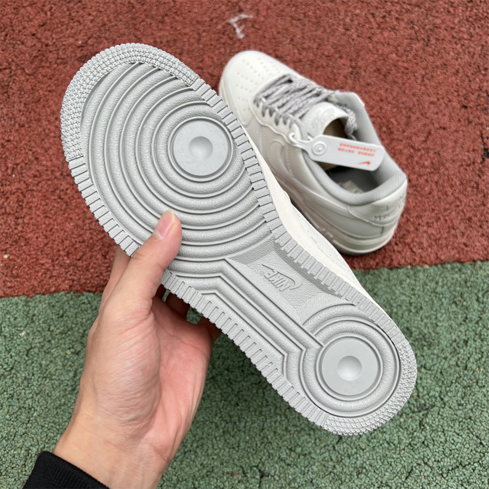 Nike Air Force 1 Grey Sneaker - EUR FASHION