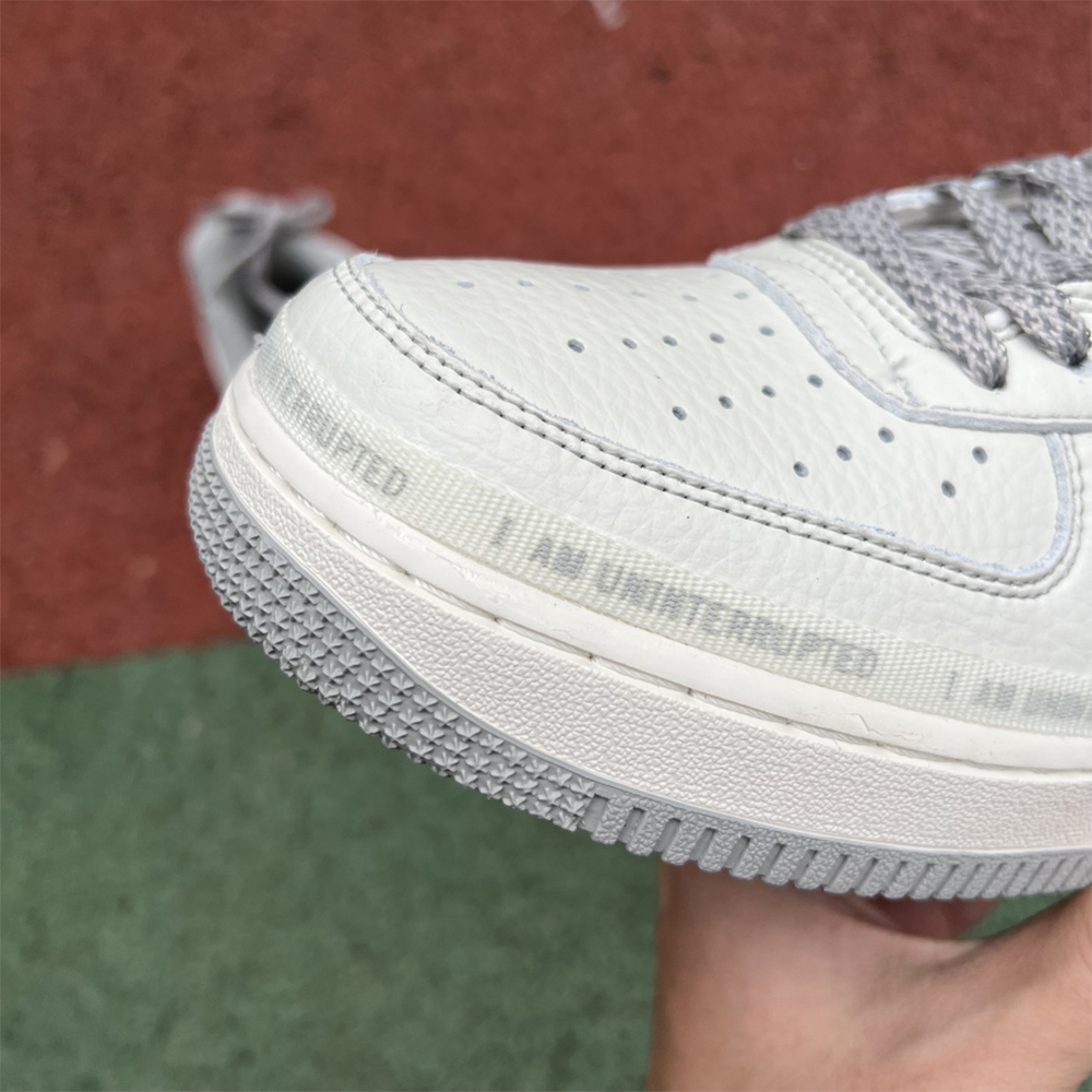 Nike Air Force 1 Grey Sneaker - EUR FASHION