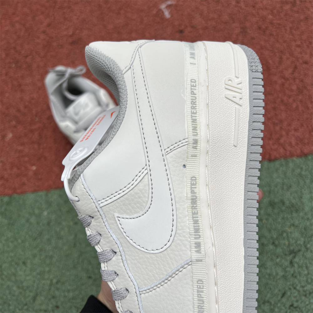Nike Air Force 1 Grey Sneaker - EUR FASHION