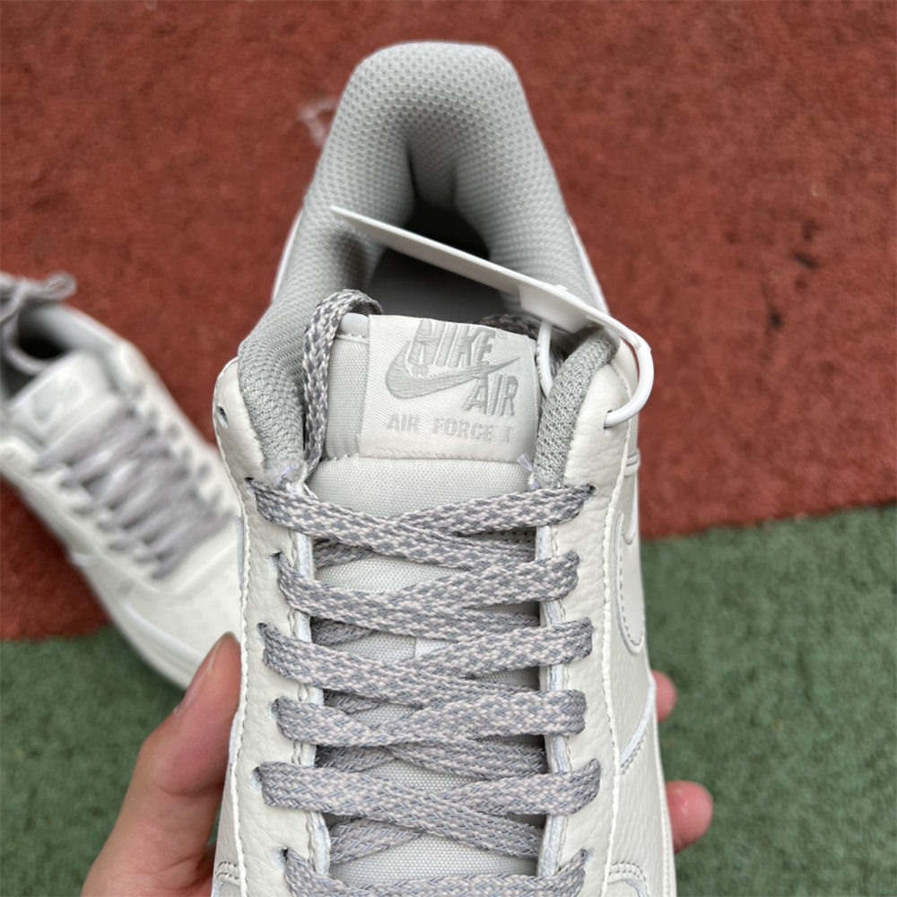 Nike Air Force 1 Grey Sneaker - EUR FASHION