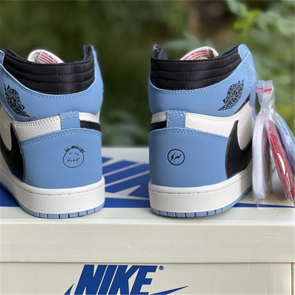 Jordan AJ1& T S Union Blue Sneaker DH3277 108. - EUR FASHION