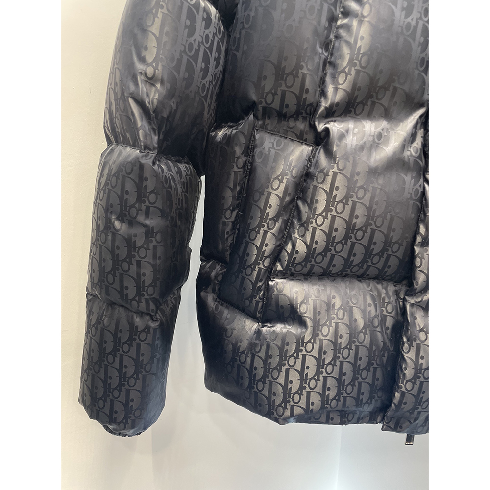 Dior Oblique Down Jacket  - EUR FASHION