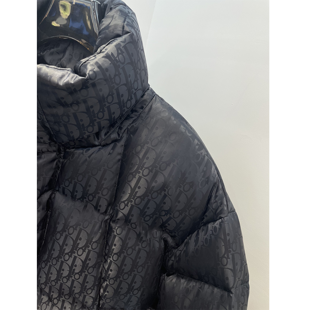 Dior Oblique Down Jacket  - EUR FASHION