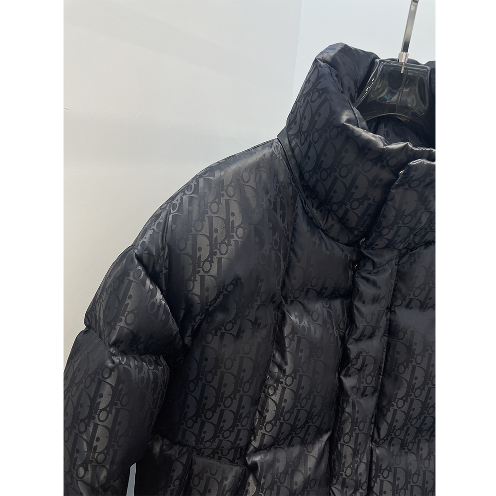 Dior Oblique Down Jacket  - EUR FASHION