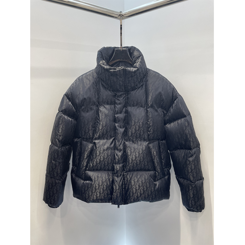 Dior Oblique Down Jacket  - EUR FASHION