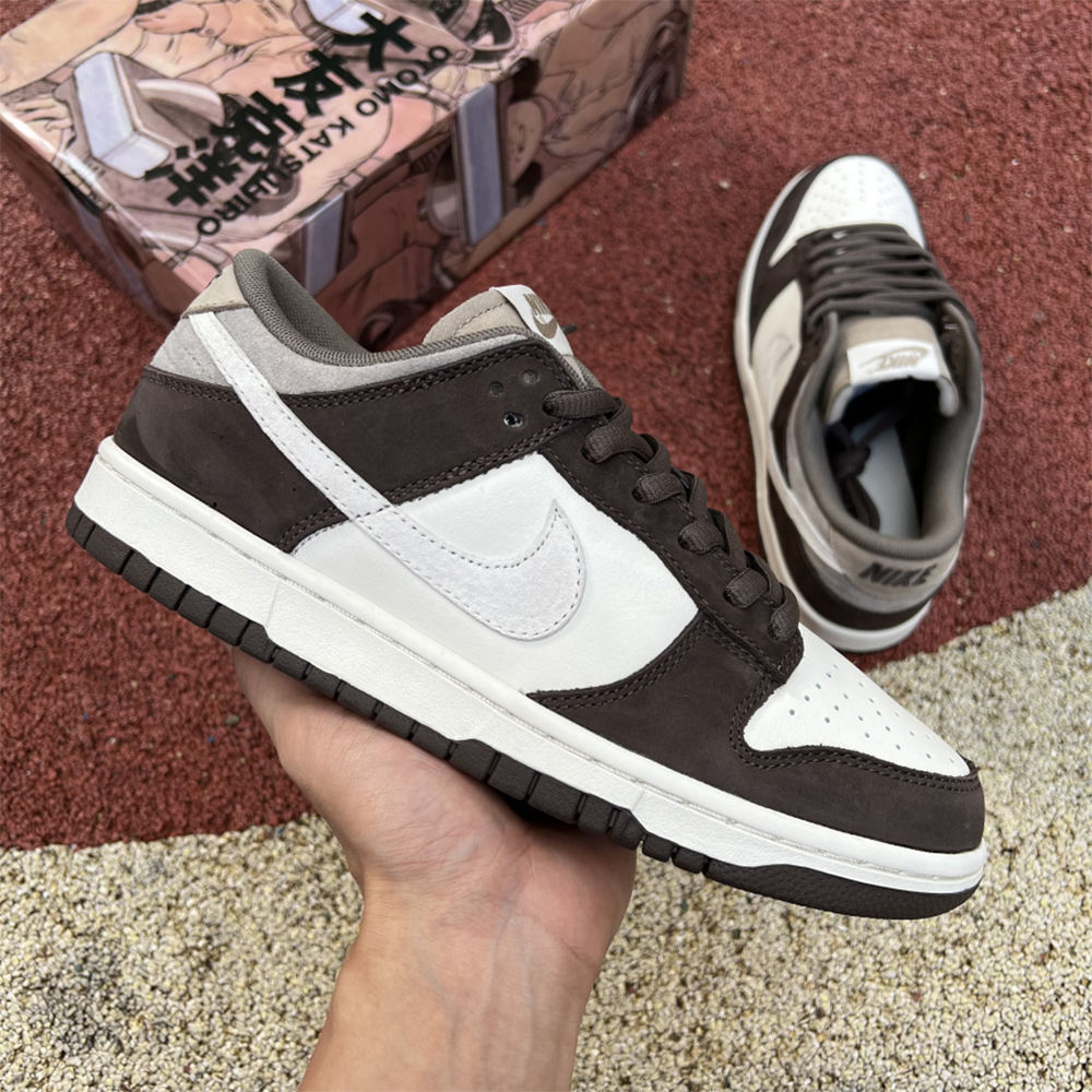Nike SB Dunk Low Steamboy OST X Otomo Katsuhiro Sneakers - EUR FASHION
