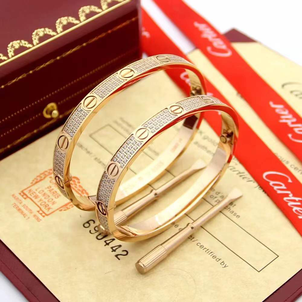 Cartier Love Bracelet - EUR FASHION
