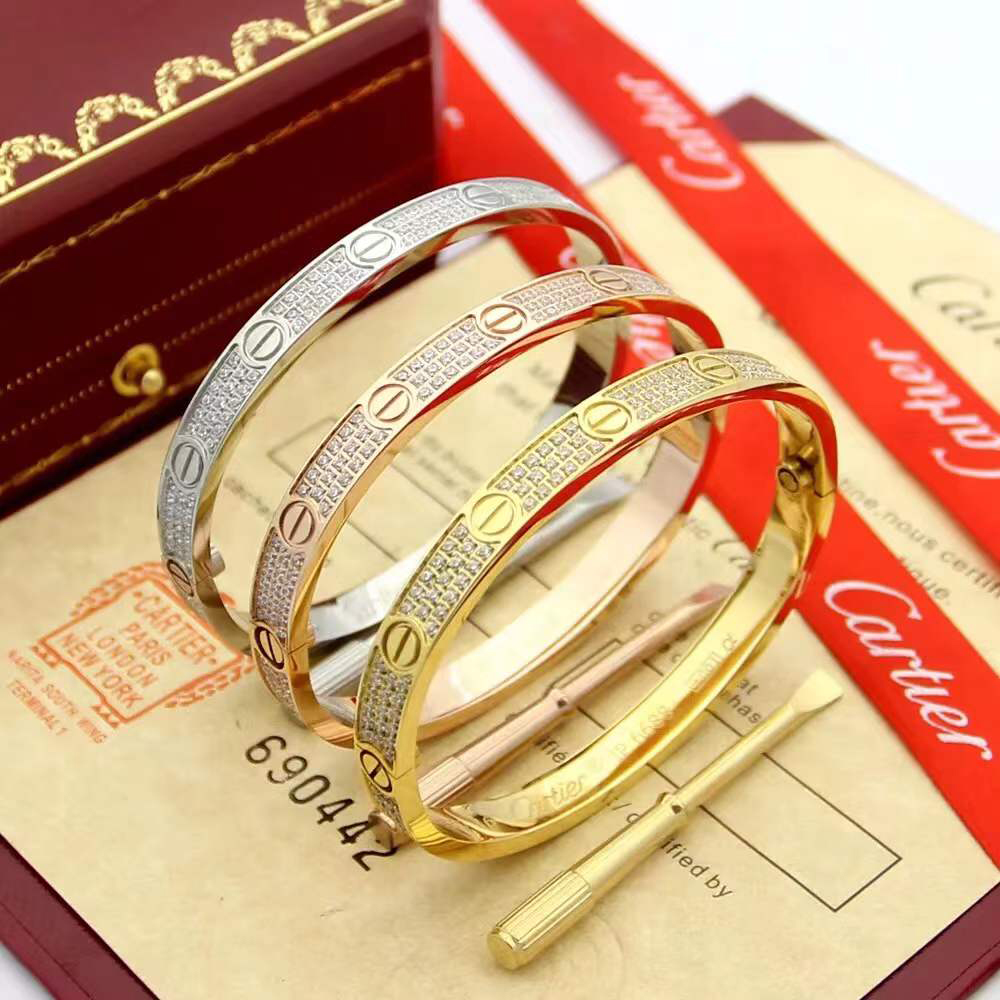 Cartier Love Bracelet - EUR FASHION