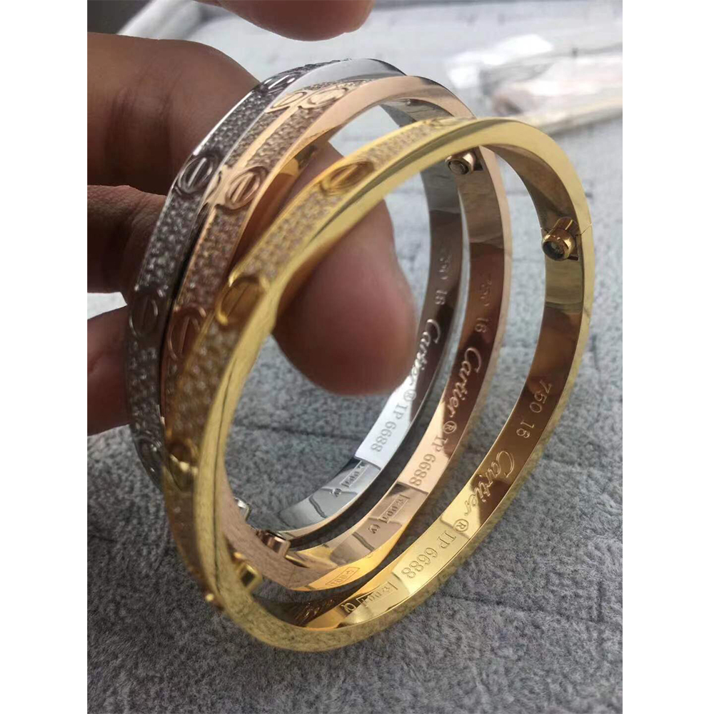 Cartier Love Bracelet - EUR FASHION