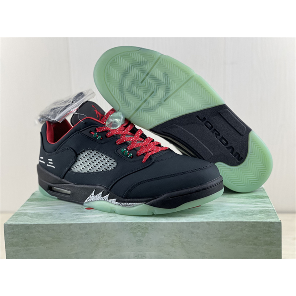 Jordan Clot X AJ5 Low Sneakers - EUR FASHION