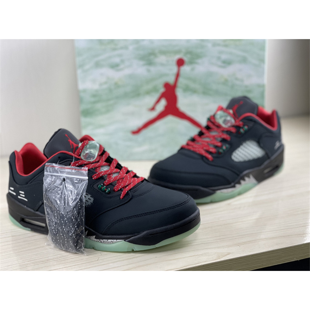Jordan Clot X AJ5 Low Sneakers - EUR FASHION