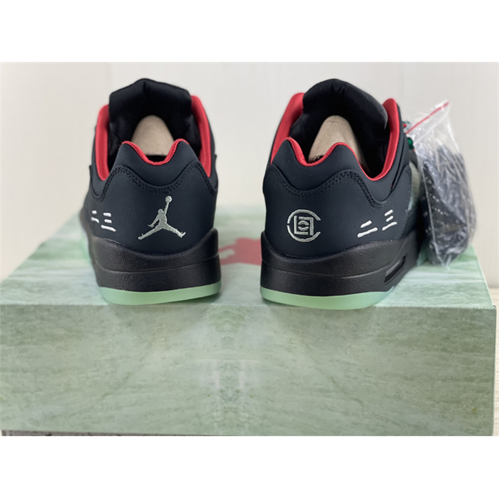 Jordan Clot X AJ5 Low Sneakers - EUR FASHION