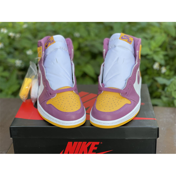 Jordan AJ1 High OG “Brotherhood” 555088-706 - EUR FASHION