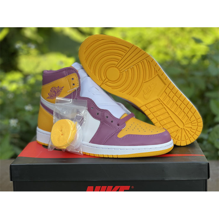 Jordan AJ1 High OG “Brotherhood” 555088-706 - EUR FASHION