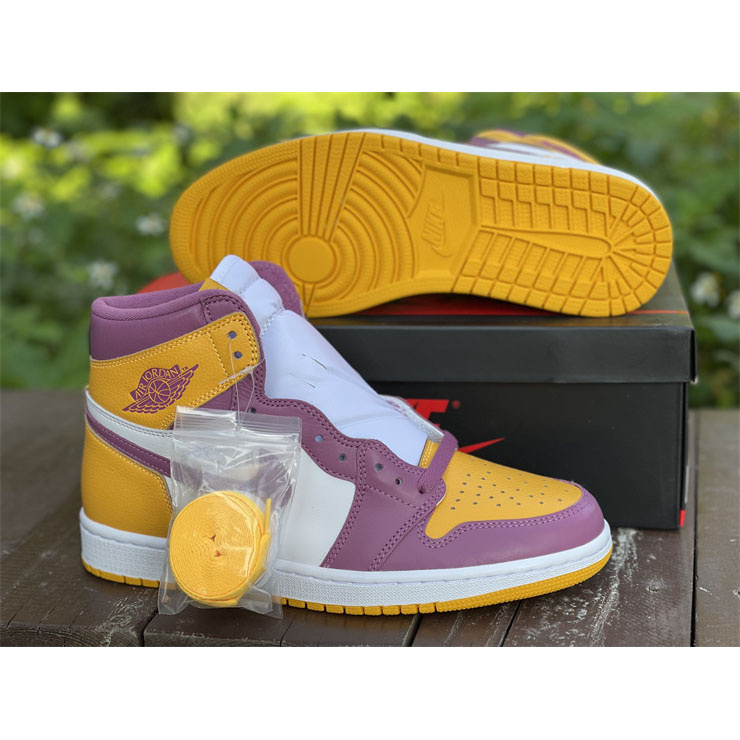 Jordan AJ1 High OG “Brotherhood” 555088-706 - EUR FASHION
