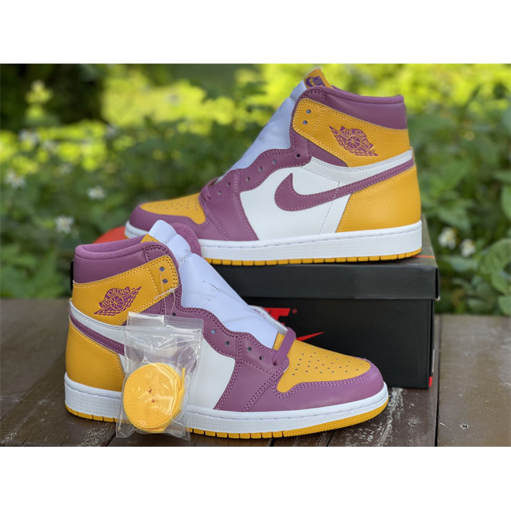 Jordan AJ1 High OG “Brotherhood” 555088-706 - EUR FASHION